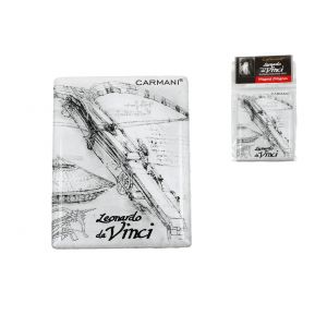 Magnes Carmani 5x7cm L. da Vinci, Machiny wojenne